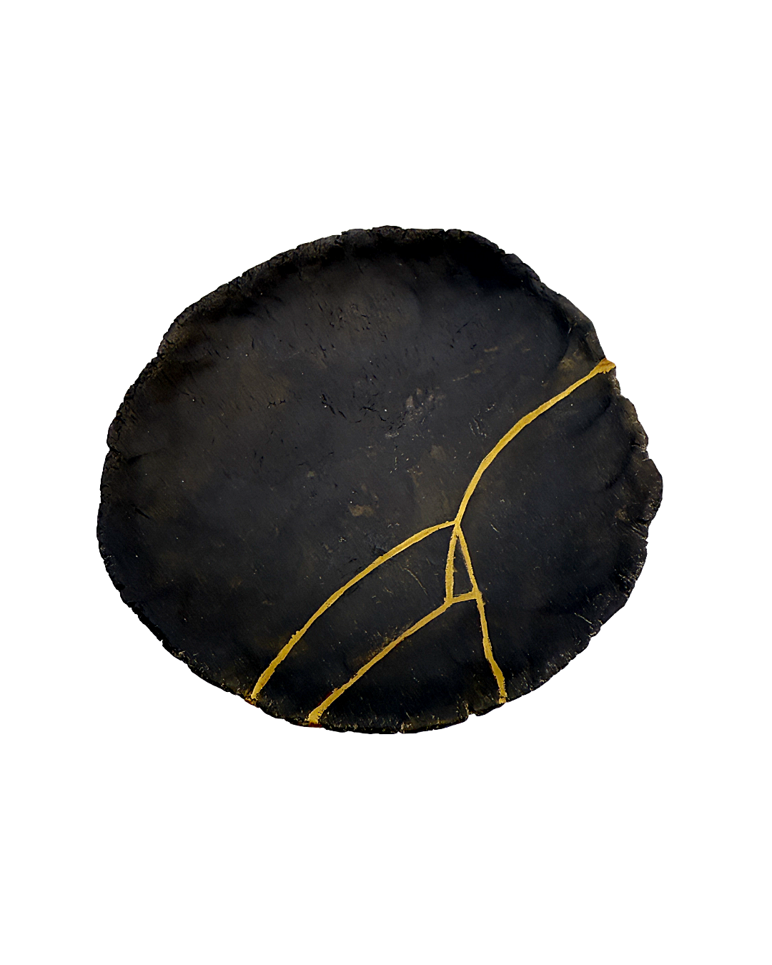 KAT HALL | ‘Demeter’ | 2025 | Ceramic and kintsugi