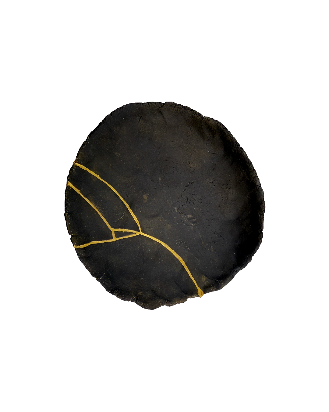 KAT HALL | ‘Demeter’ | 2025 | Ceramic and kintsugi