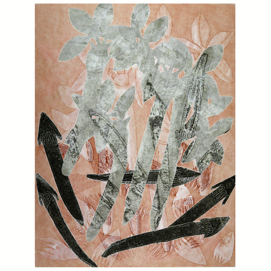 MATILDA NONA | 'Kamu Sagul 8' | Monoprint