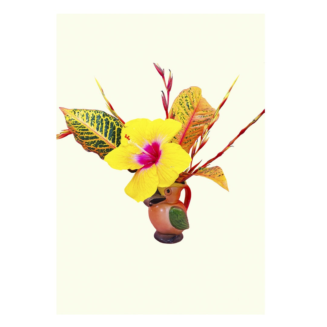 HANNAH MURRAY | 'Sunshine Noir #7' | 2025 | Giclee print on Hahneműhle German Etching paper | Edition of 5 | H 420 x W 297 mm