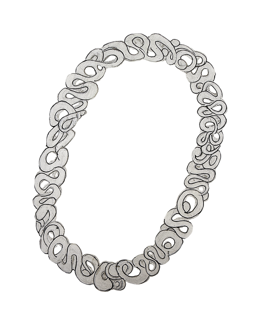 JENNIFER  VALMADRE | 'Neck Jelly' | 2025 | Silicone