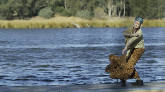 SUE HEALEY & JUDD OVERTON | 'On View: Icons LUCETTE ALDOUS AC (1938-2021)' | Photographic print on rag paper