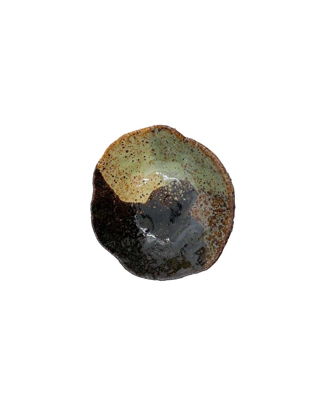 KAT HALL | ‘Eclipse’ | 2025 | Ceramic