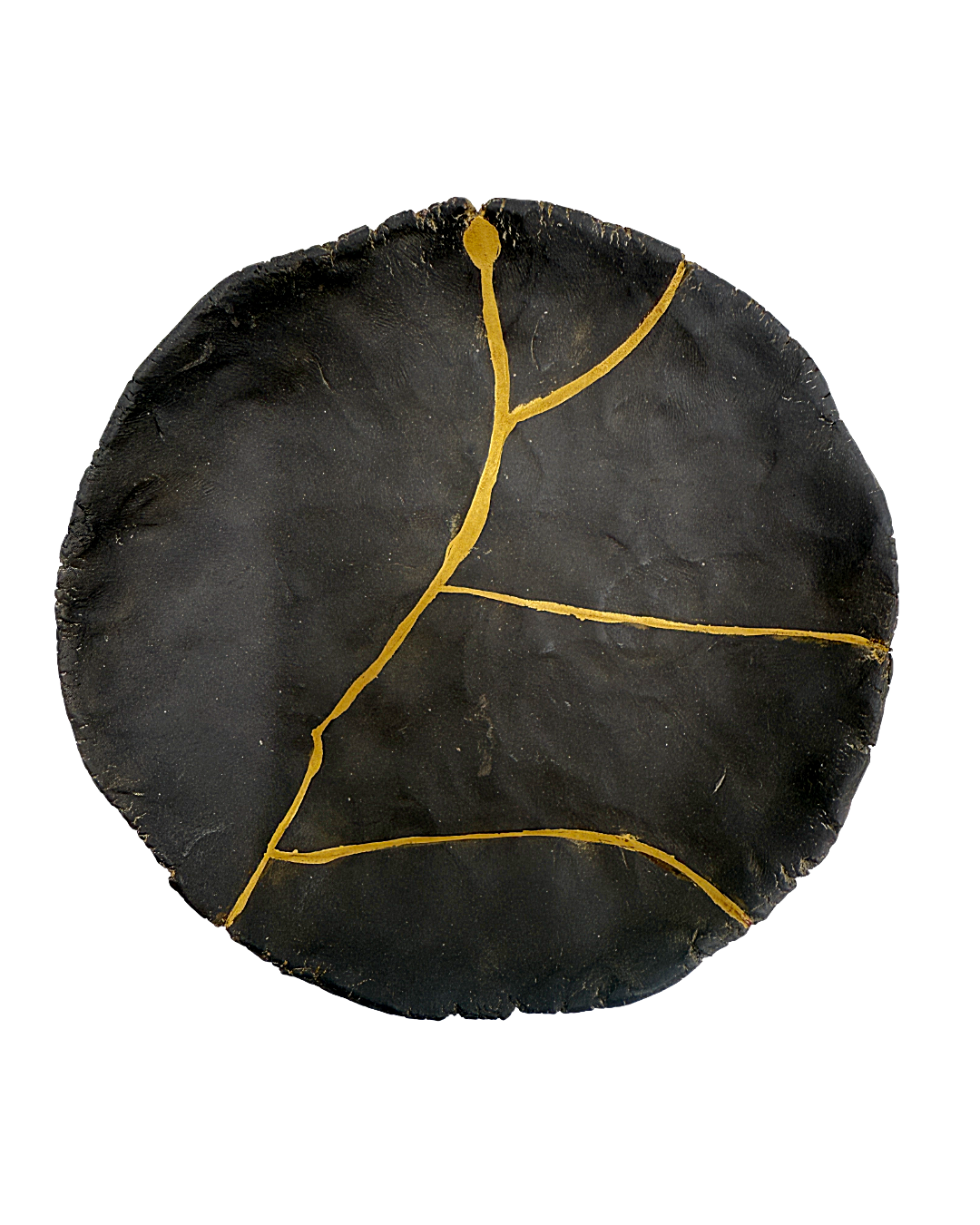 KAT HALL | ‘Lakshmi’ | 2025 | Ceramic and kintsugi