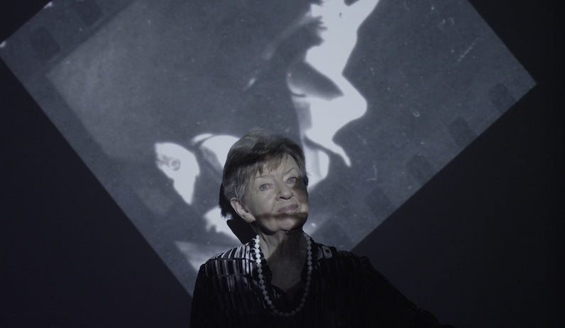 SUE HEALEY & JUDD OVERTON | 'On View: Icons SHIRLEY MCKECHNIE AO (1926-2022)' | Photographic print on rag paper