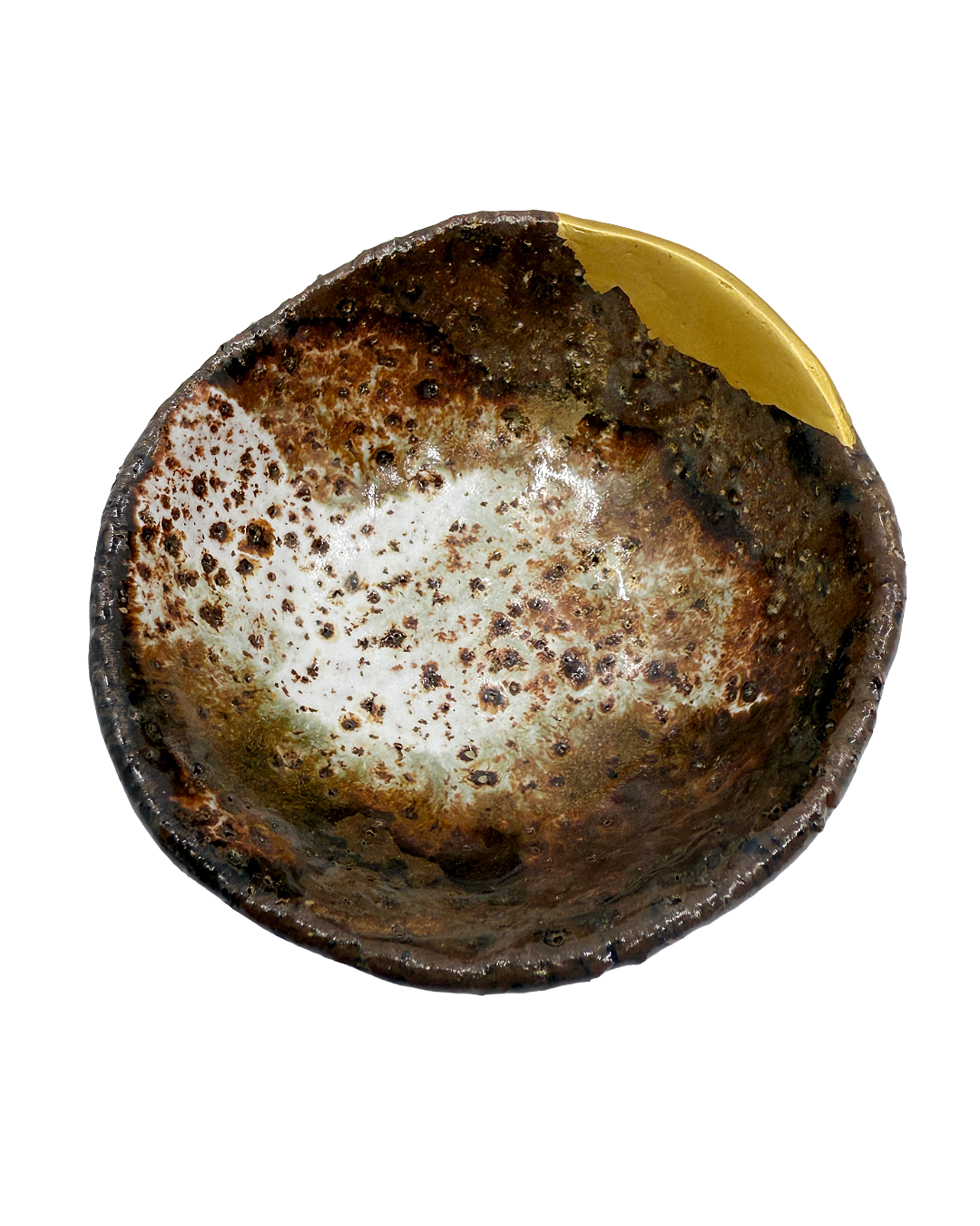 KAT HALL | ‘Stella’ | 2025 | Ceramic and kintsugi