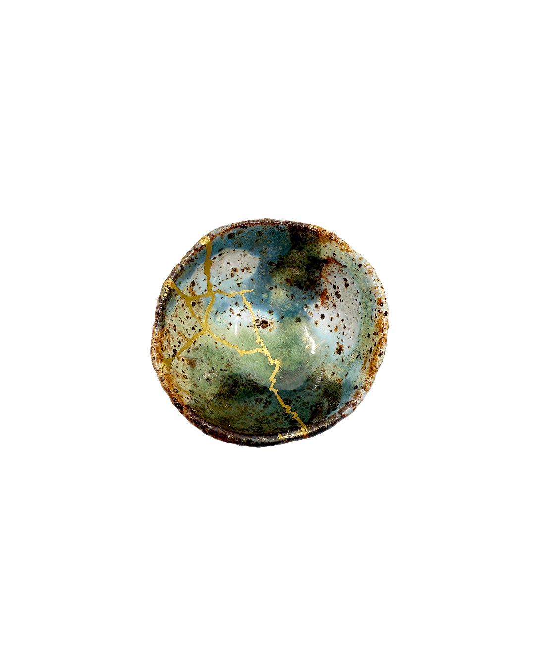 KAT HALL | ‘Venus’ | 2025 | Ceramic and kintsugi
