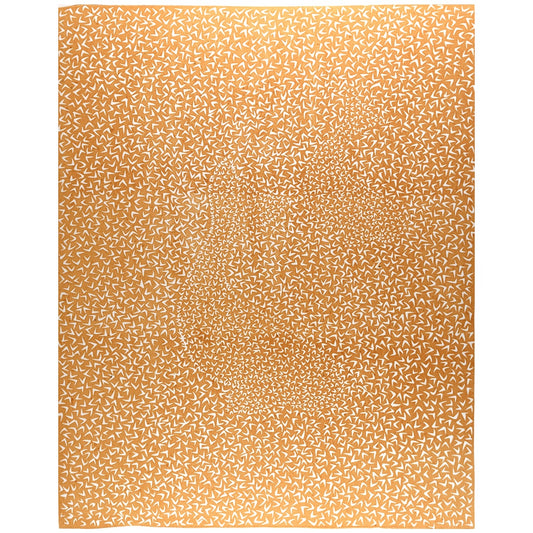 MATILDA NONA | 'Noeraw Dhangal' | Linocut / Natural Pigments