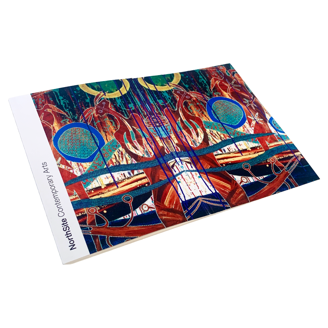 BLAK FLAIR PROJECT | 'Arone's Song' | A5 Notebook / Arone Meeks
