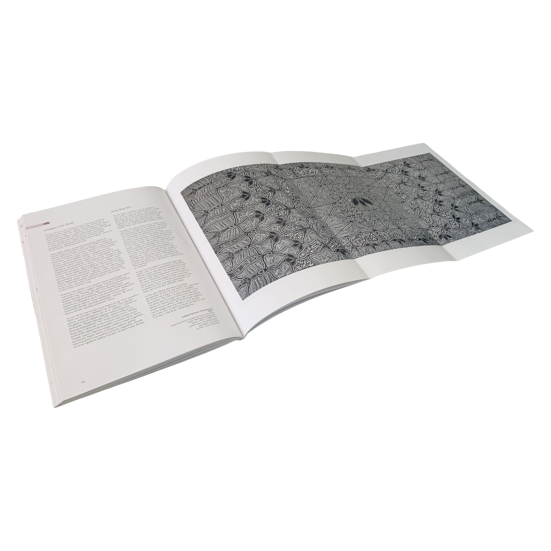 'BILLY MISSI'N WAKAIN THAMAI' | Exhibition Catalogue