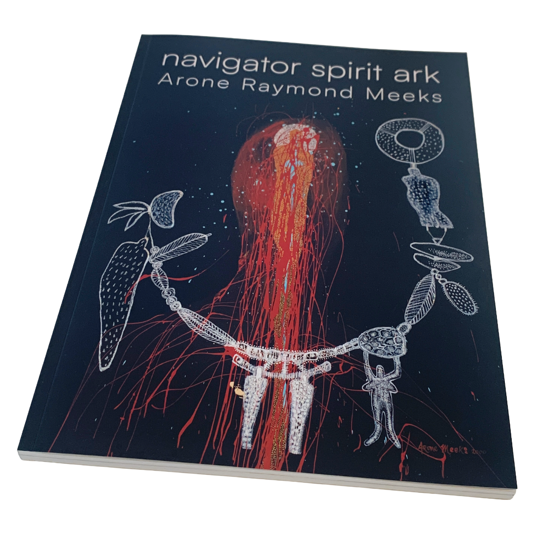 ARONE RAYMOND MEEKS | | Exhibition Publication