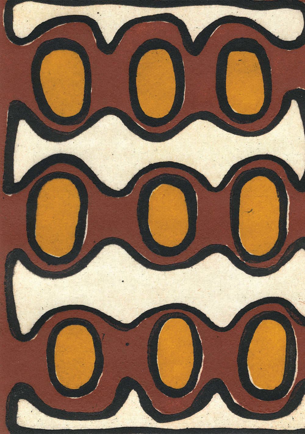BLAK FLAIR PROJECT | 'Djumbun' | Notebook / Carl Marun Fourmile