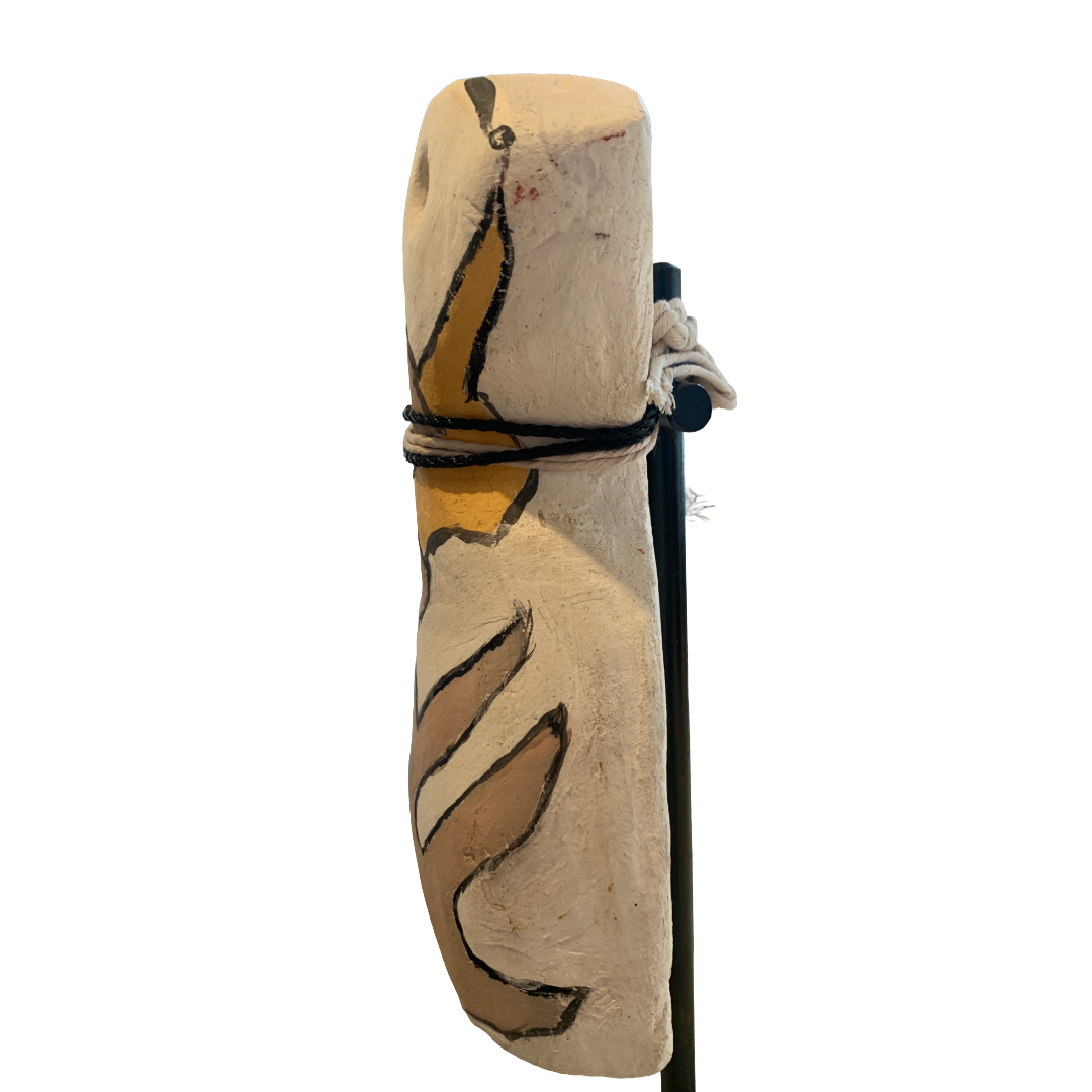 PHILIP DENHAM | ‘Bagu’ | Ceramic sculpture