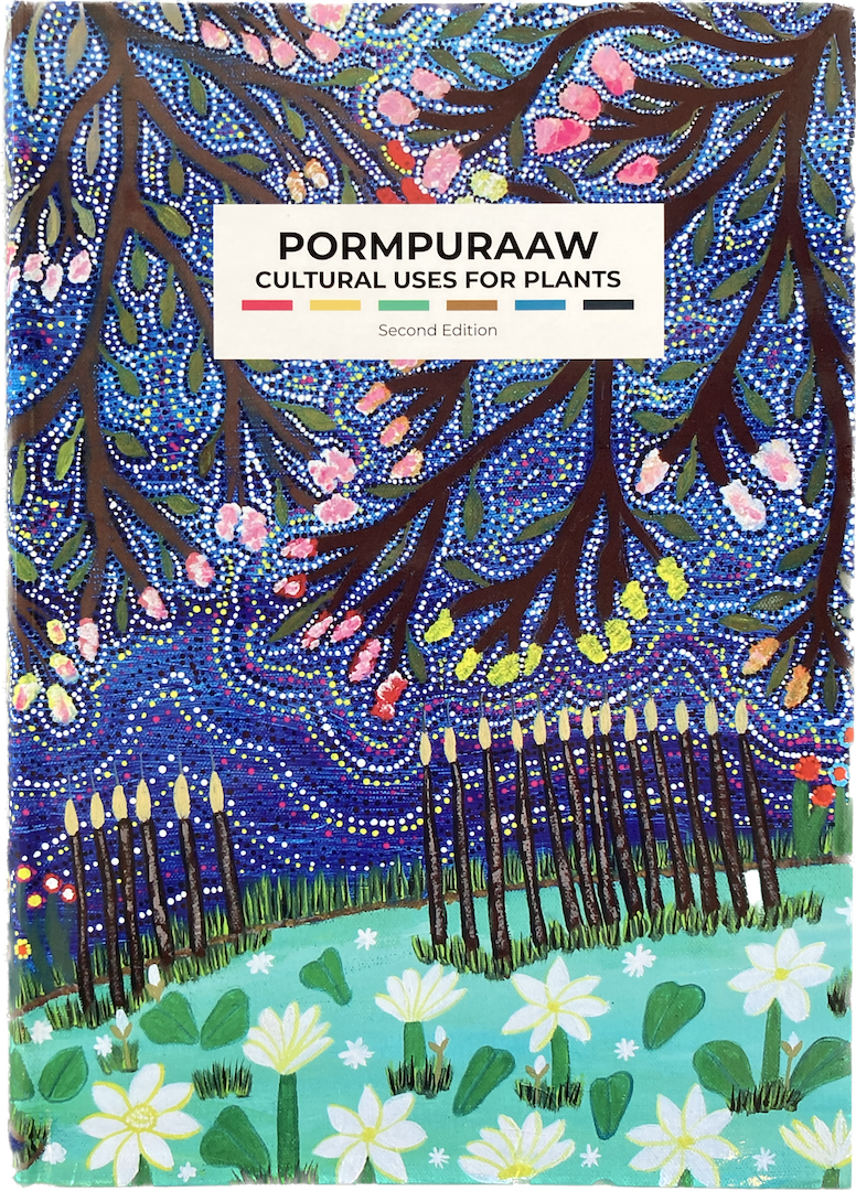 PORMPURAAW | 'Cultural uses for Plants' | Book