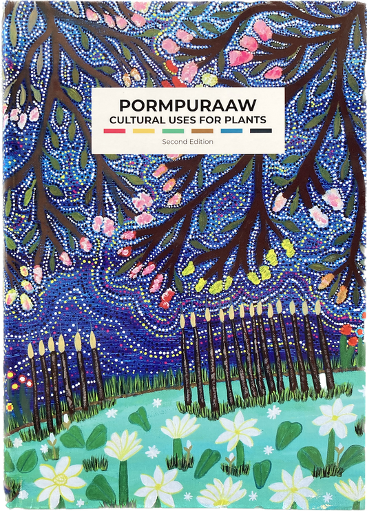 PORMPURAAW | 'Cultural uses for Plants' | Book