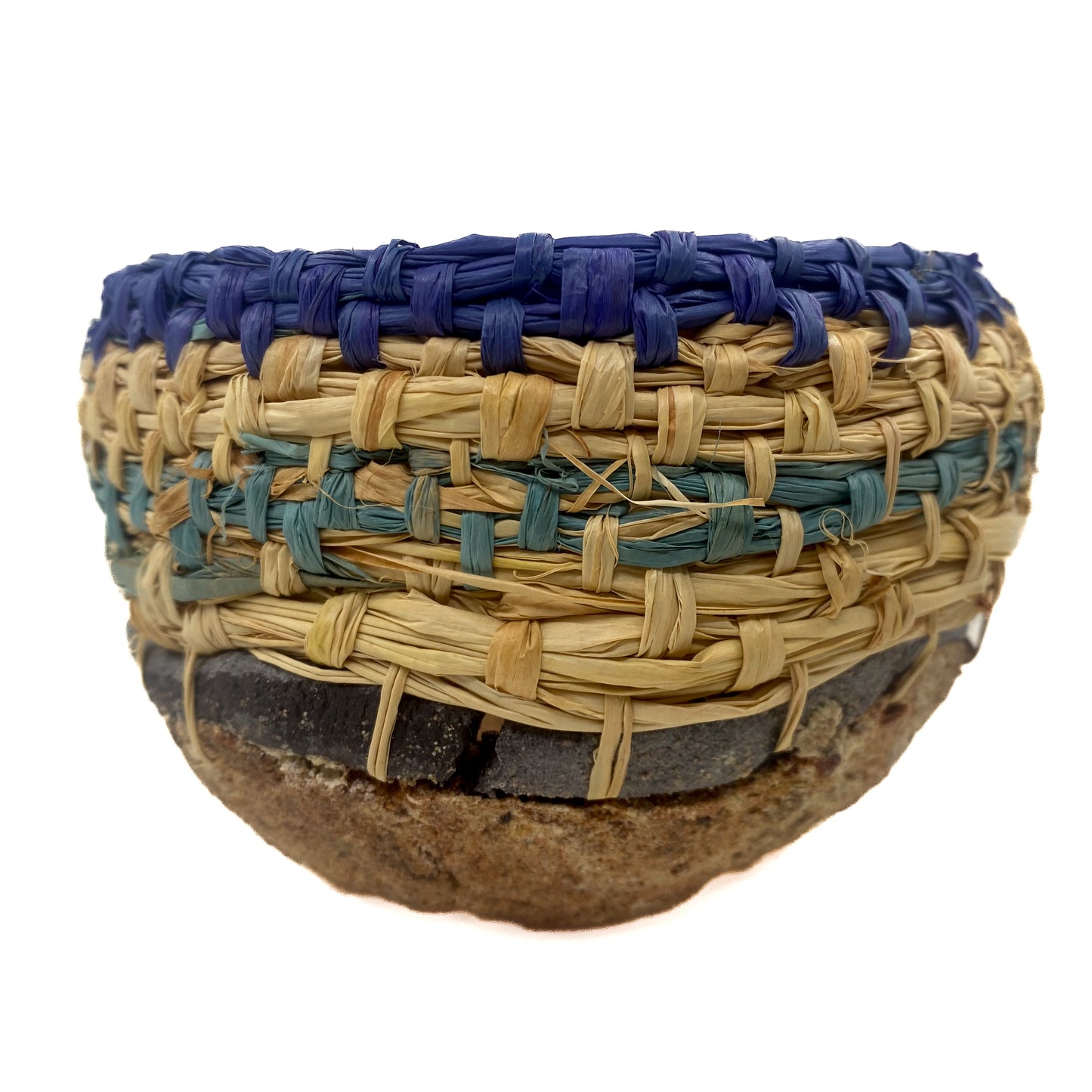 CHOLENA HUGHES | ‘Clay Piece #3' | Wood-fired ceramic vessel