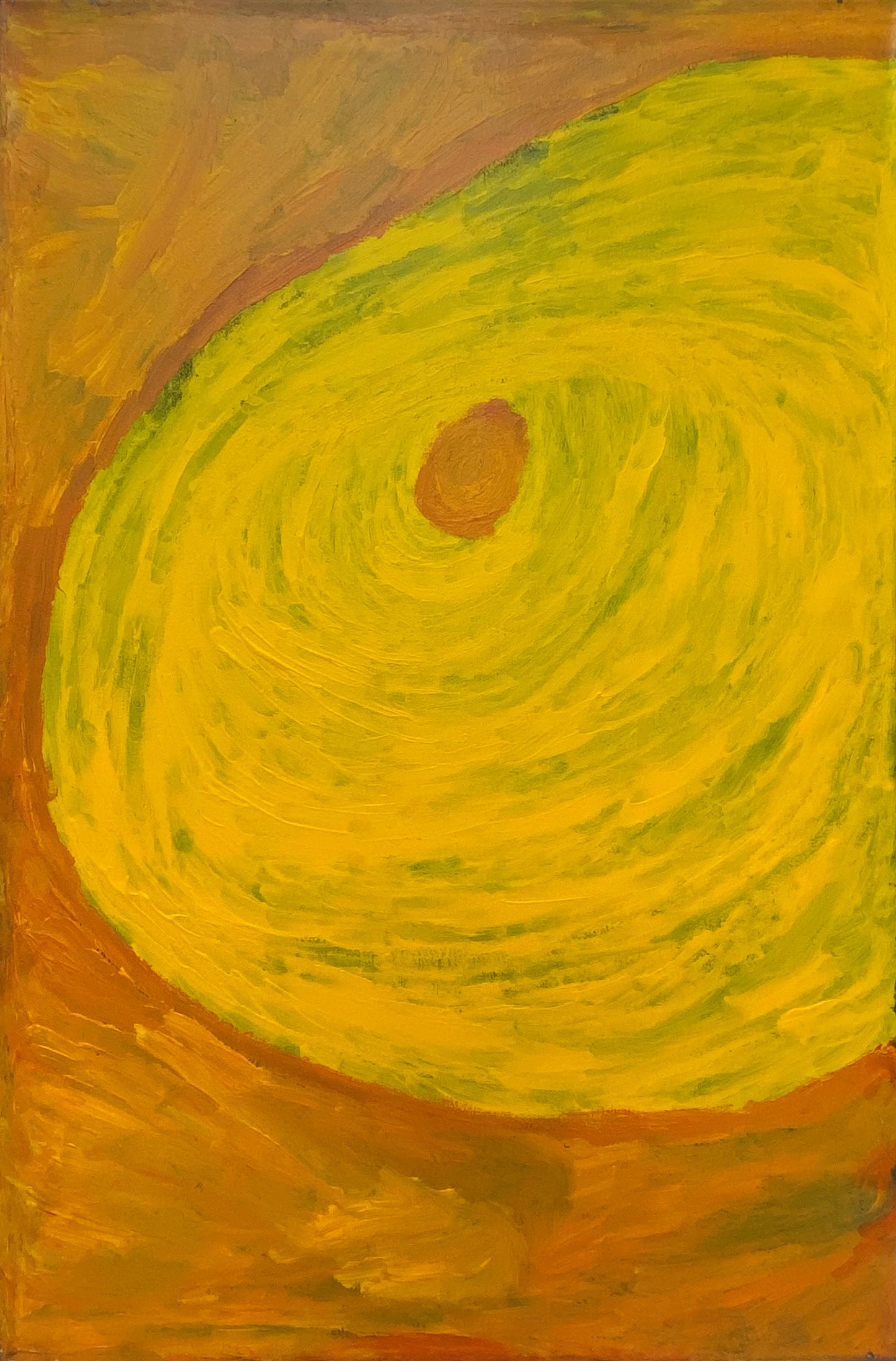 NETTA LOOGATHA | 'My Country VII' | Painting / stretched