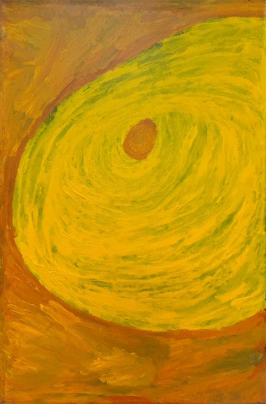 NETTA LOOGATHA | 'My Country VII' | Painting / stretched