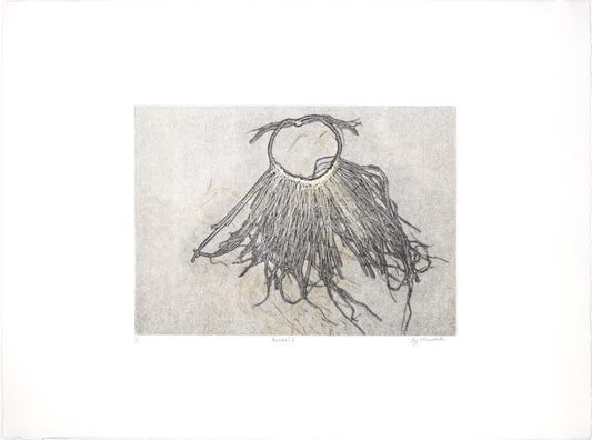 IVY MINNIECON | 'Kunbul' | Monoprint