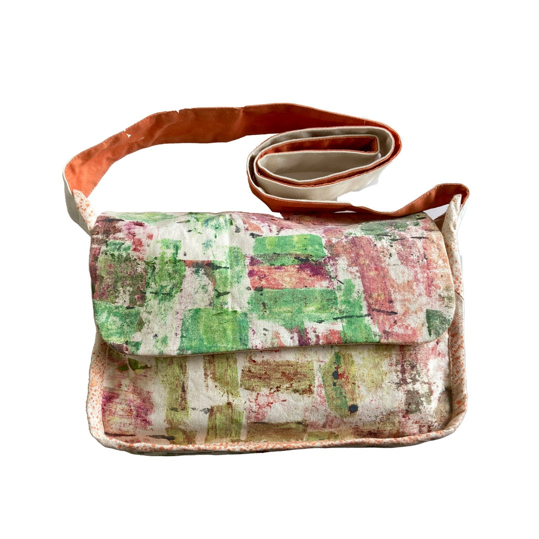 JULIE POULSEN | 'Kim Bag #9' | Cairns Made: Kim style handbag