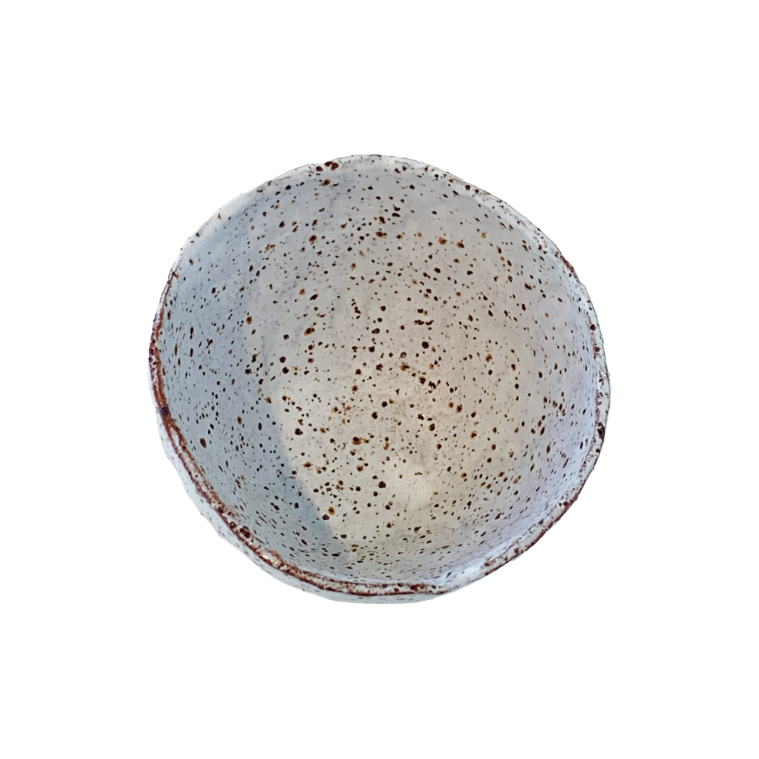KAT HALL | ‘Moonphase Deep Bowl’ – Small | ceramic bowl
