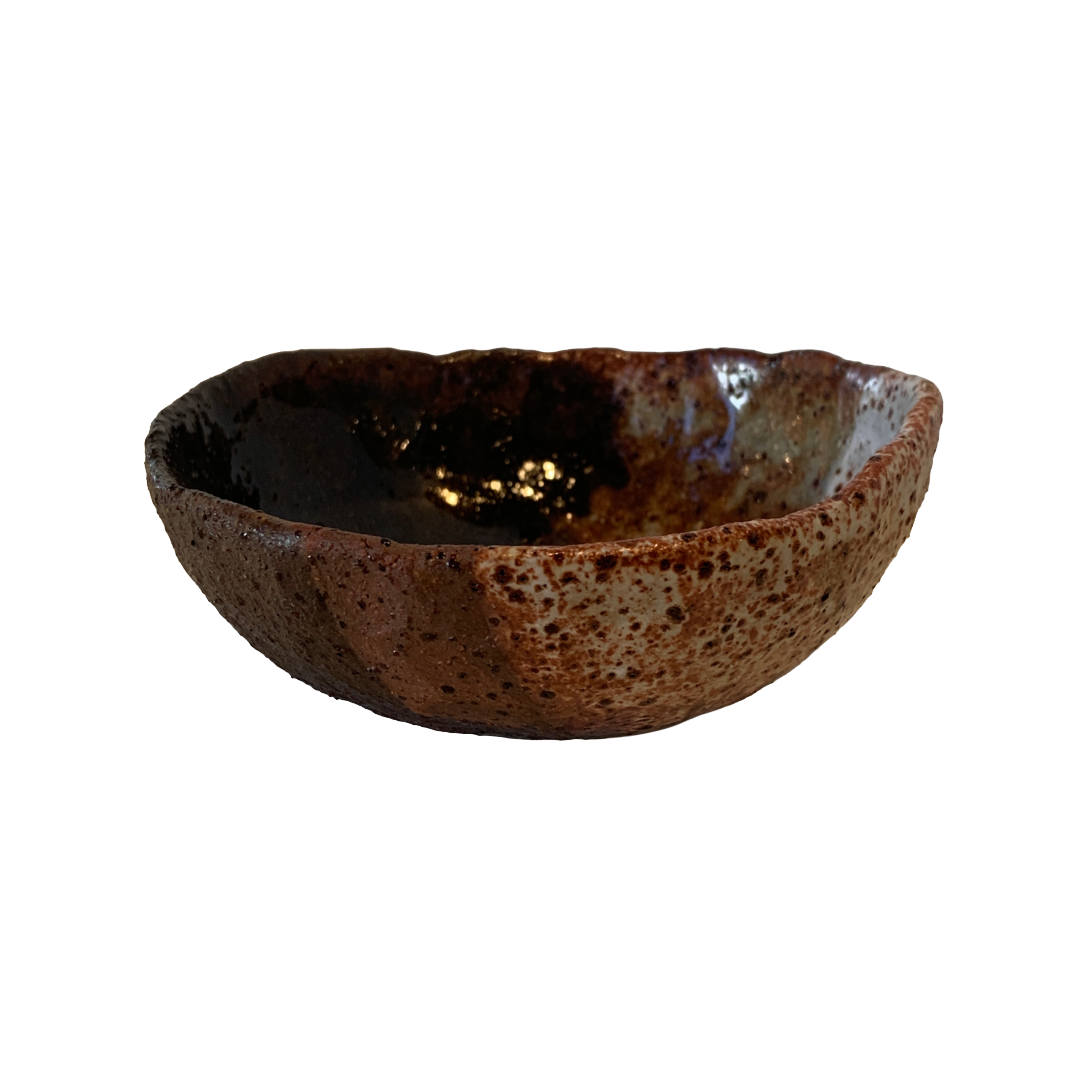 KAT HALL | ‘Mudslide Bowl’ - Small #3| Ceramic Bowl