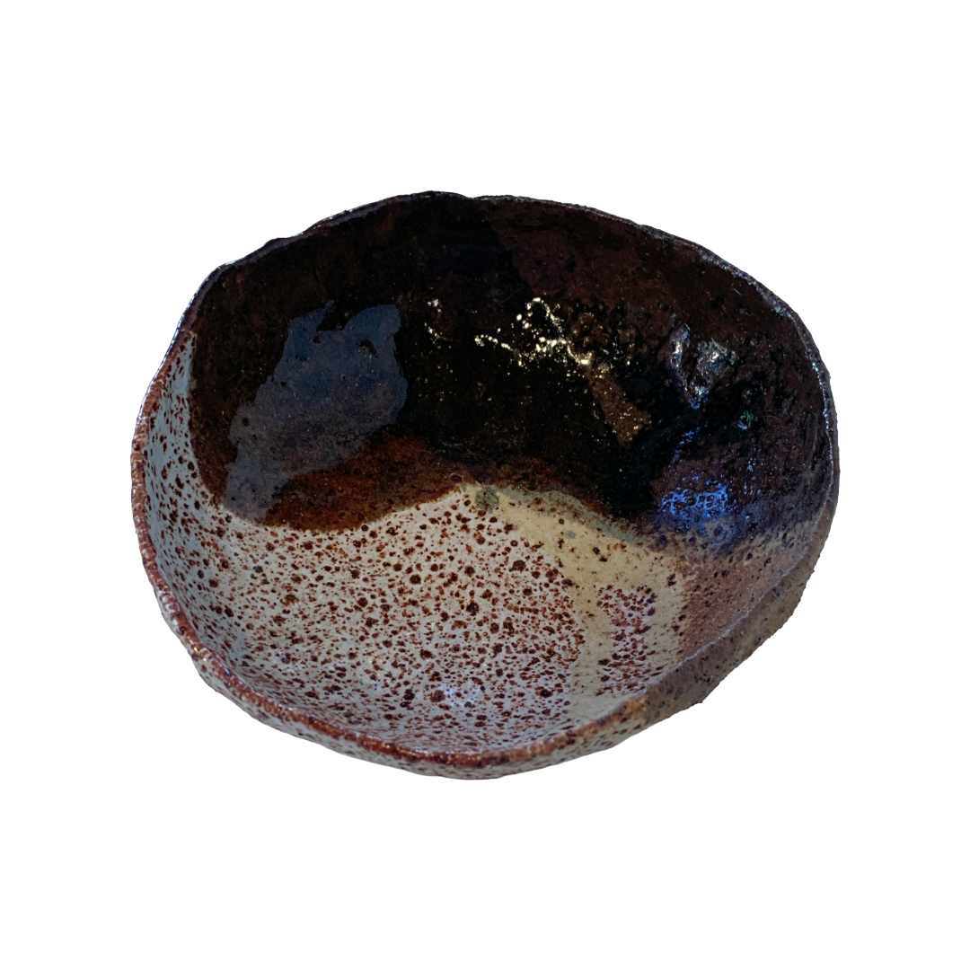 KAT HALL | ‘Mudslide Bowl’ - Medium #1 | Ceramic Bowl