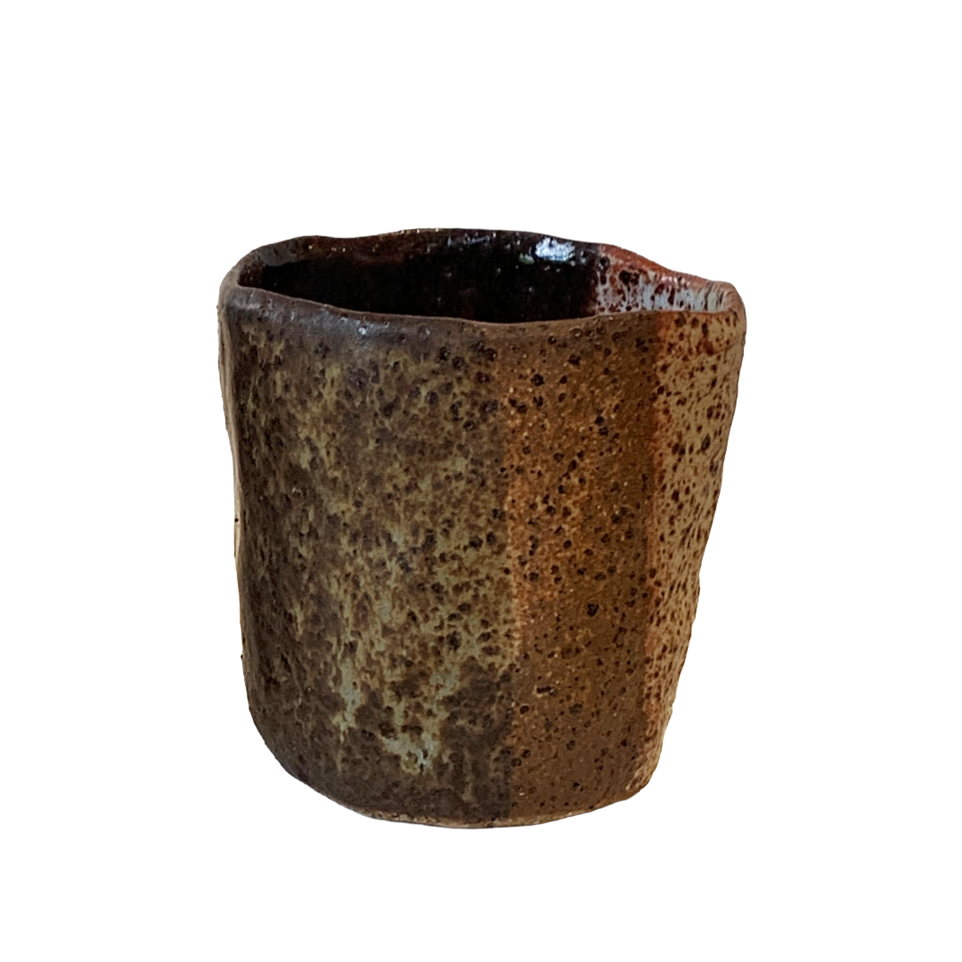 KAT HALL | ‘Mudslide Tall Cups’ | Ceramic Cup / No Handle