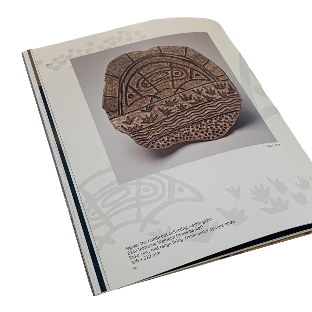 KICK ARTS | 'Thanakupi Exhibition Catalogue' | Publication