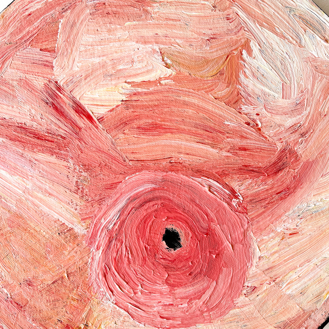NETTA LOOGATHA | ‘My Country’ | Acrylic on board
