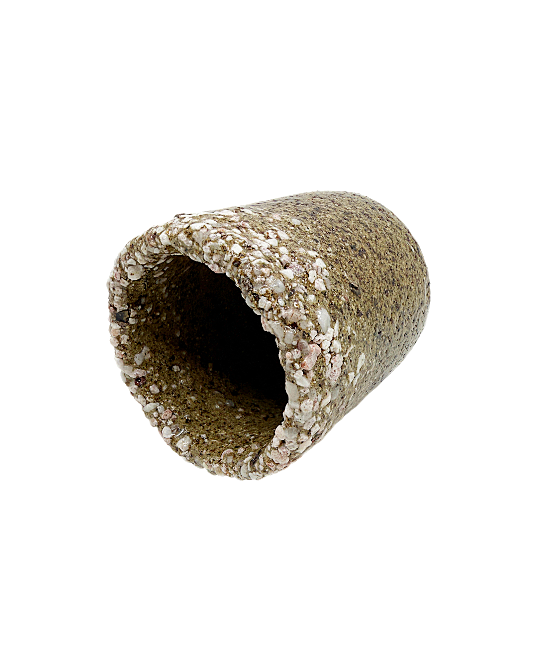 MISA. CO | ‘Ceramic Quartz Cup #2’ | Australian Clay