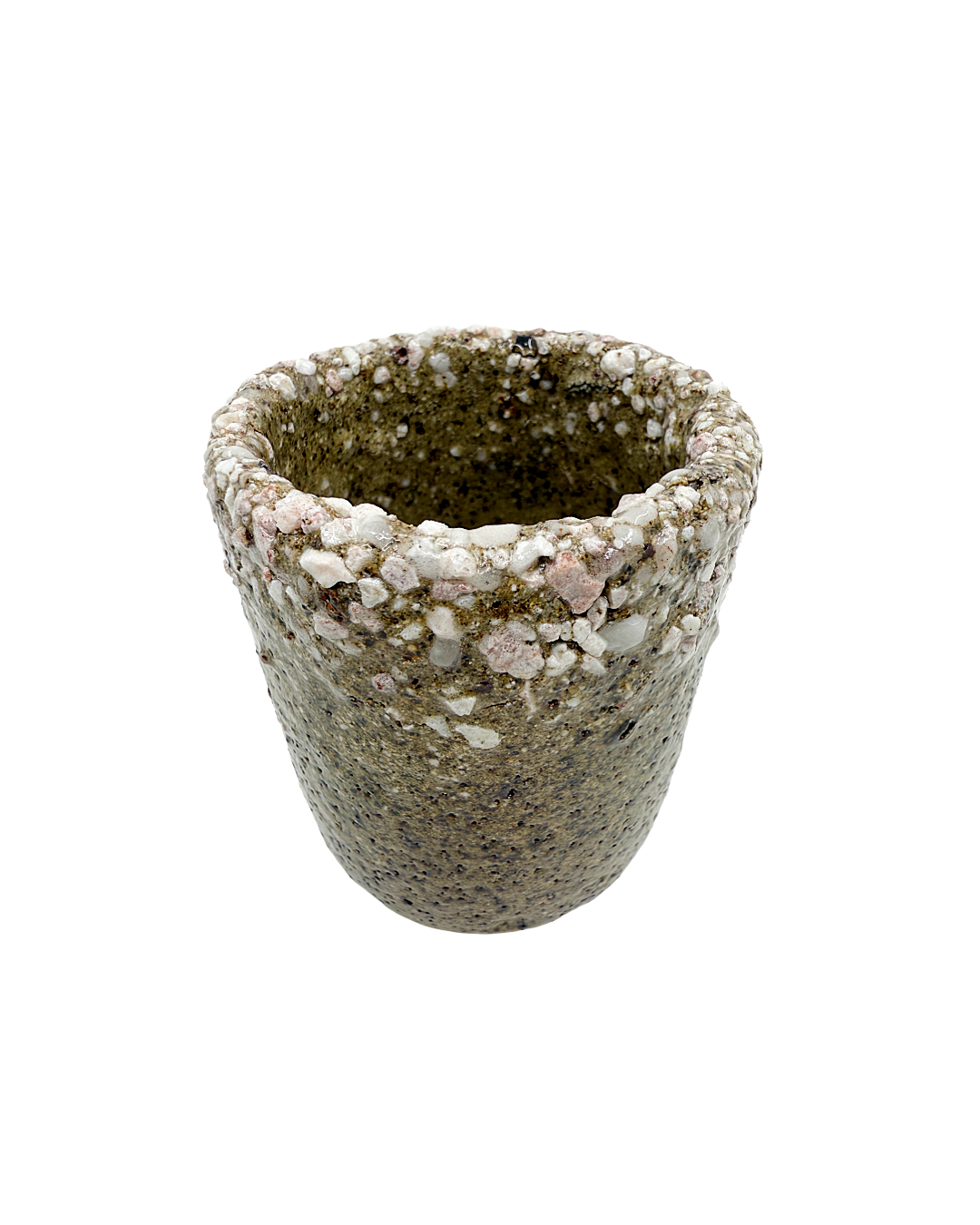 MISA. CO | ‘Ceramic Quartz Cup #2’ | Australian Clay