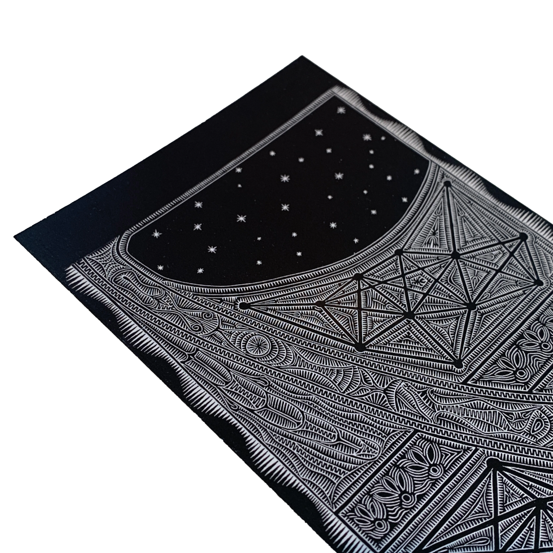 BILLY MISSI | 'Kulba Yadail' | Postcard / A6