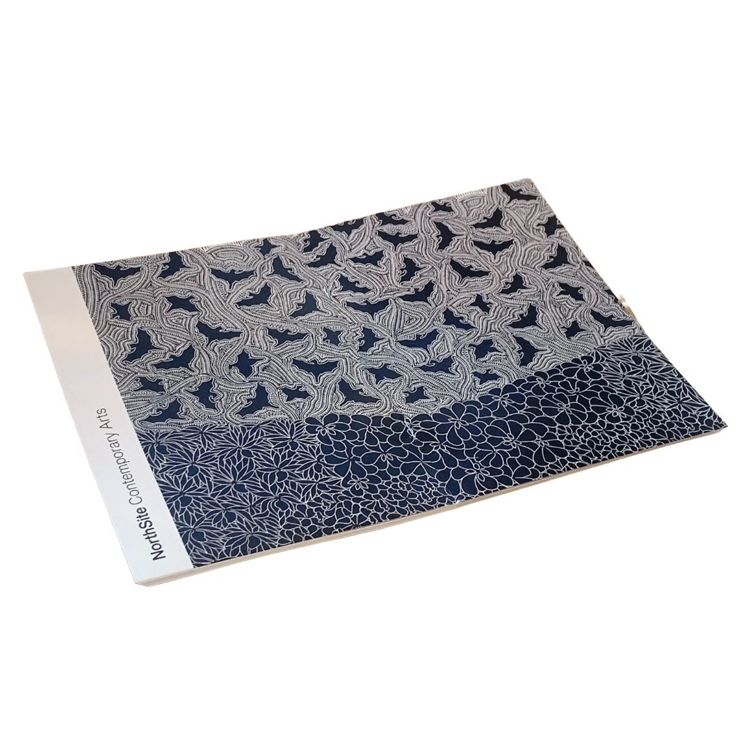 BLAK FLAIR PROJECT | 'Sapur Au Kubi' | A5 Notebook / Billy Missi
