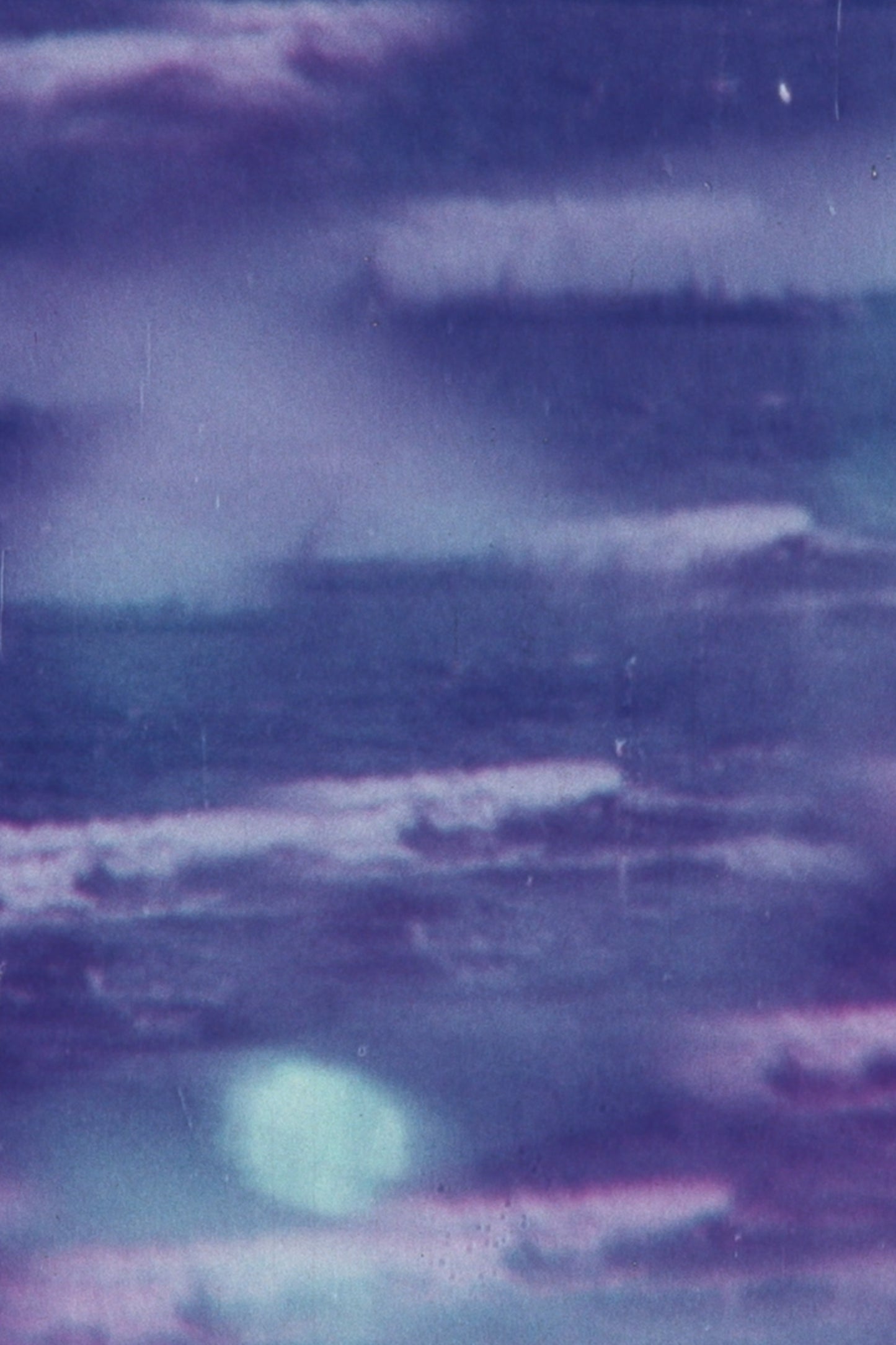MELODY WOODNUTT | 'Liminal Seascape' | 2025 | Archival pigment print on Hahnemühle Hemp paper / from cropped 16mm film still