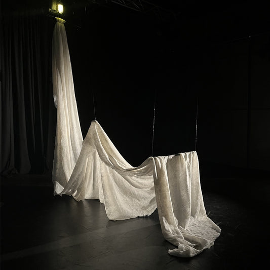 MELODY WOODNUTT | 'The Apparition' | Installation