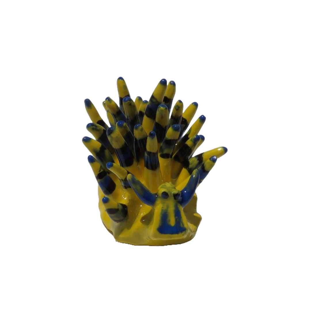 KIM GUNST | ‘Ivan - Costasiella Sp02’ | Ceramic object