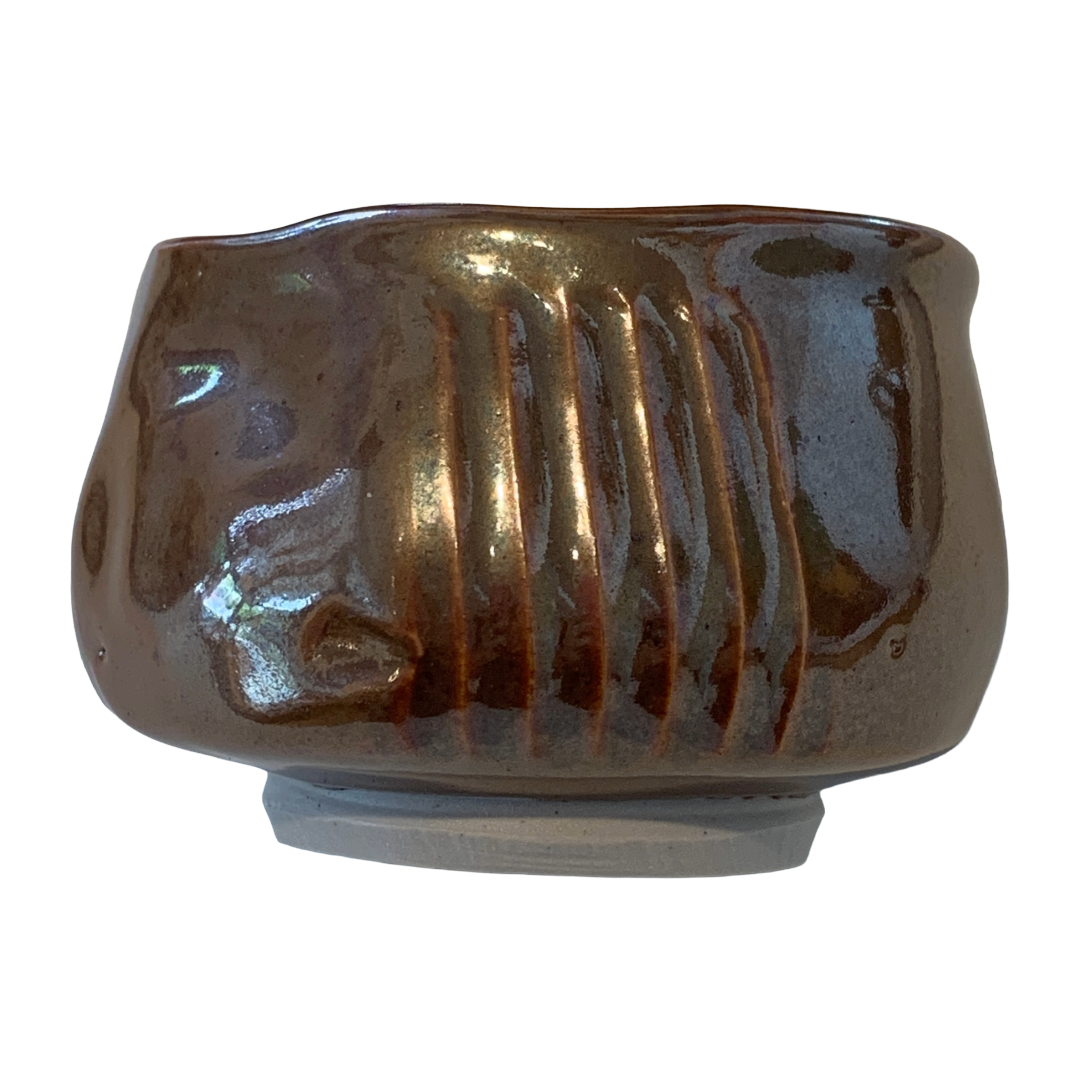SERVICE CERAMICS | ‘Shino Sipper- Bowl I’ | 2025 | Wheel-thrown ceramics