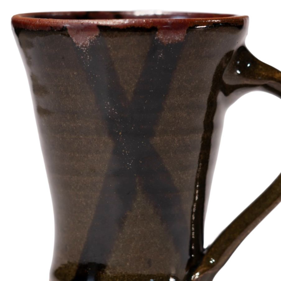 SERVICE CERAMICS | ‘Tall Mug II’ | 2025 | Wheel-thrown ceramics