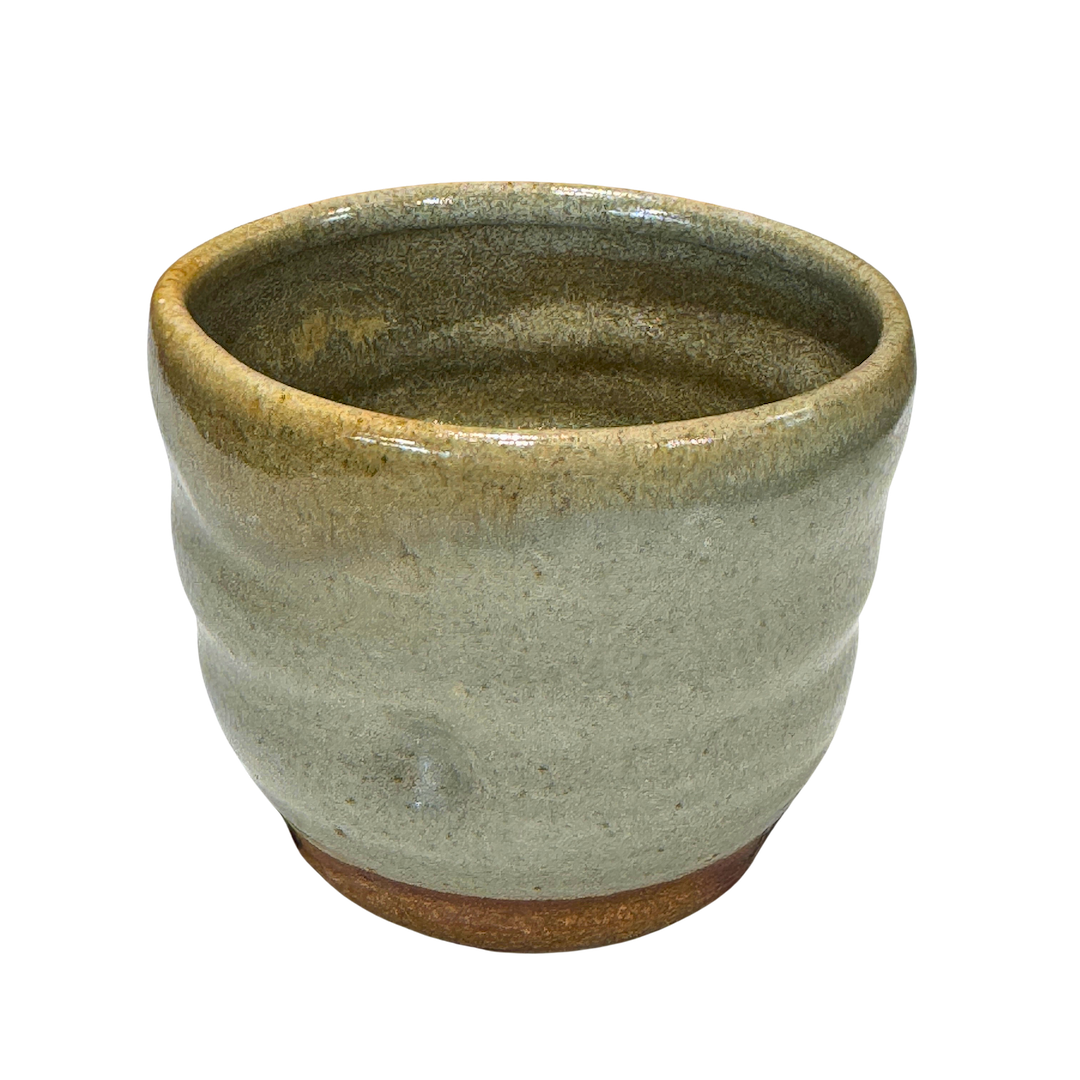 SERVICE CERAMICS | ‘Tumbler I’ | Ash Glaze wood-fired stoneware