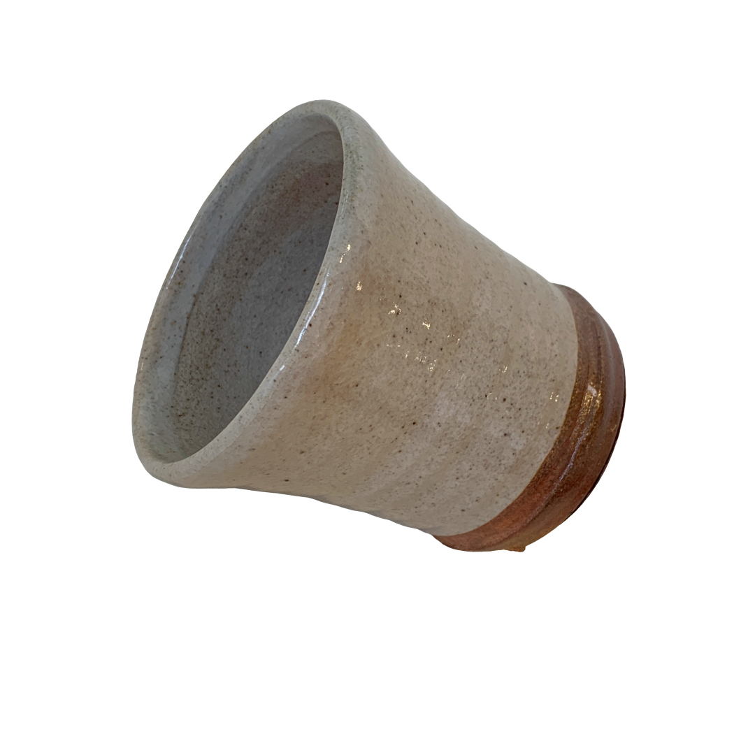 SERVICE CERAMICS | ‘Tumbler II’ | Ash Glaze wood-fired stoneware