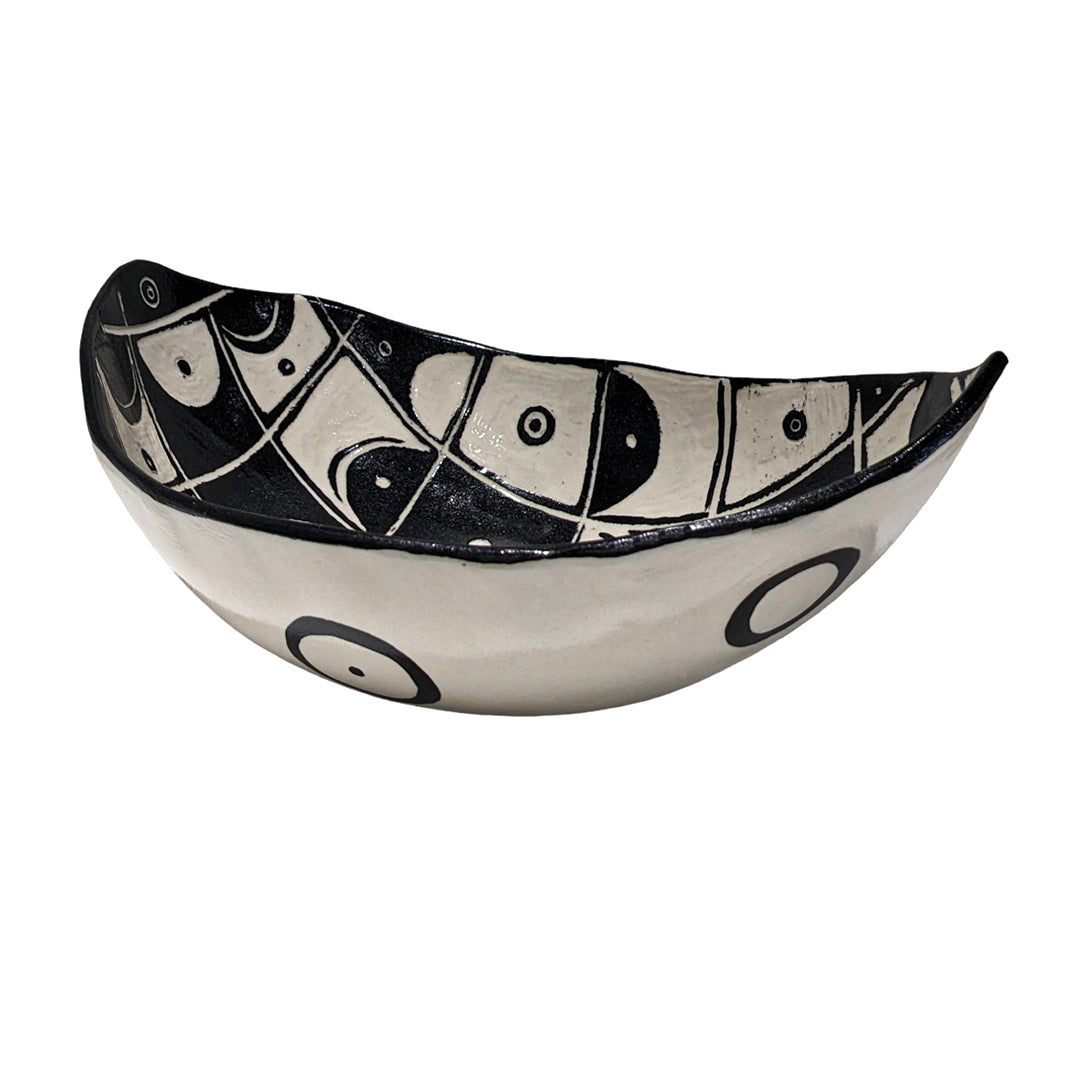 SUSAN REYS | 'It's a Win Win' | Ceramic vessel