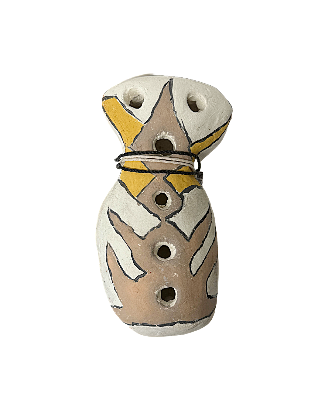 PHILIP DENHAM | ‘Bagu’ | Ceramic sculpture