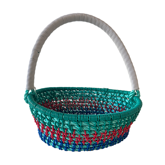 VENETTA DENHAM | 'Gundala' | Hand woven basket