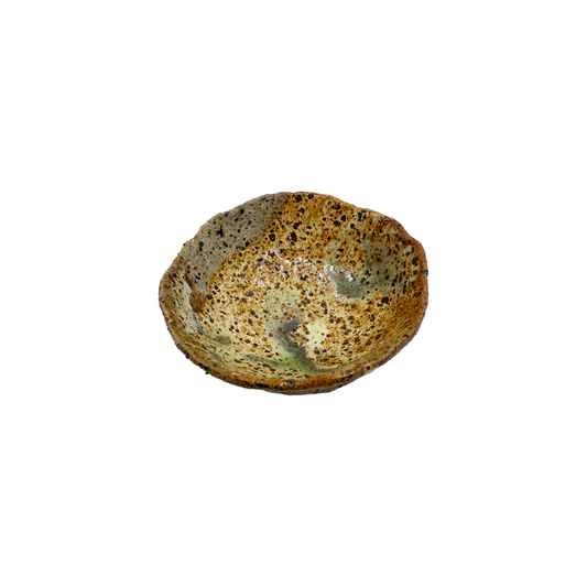 KAT HALL | 'Dappled' mini bowl | Ceramic