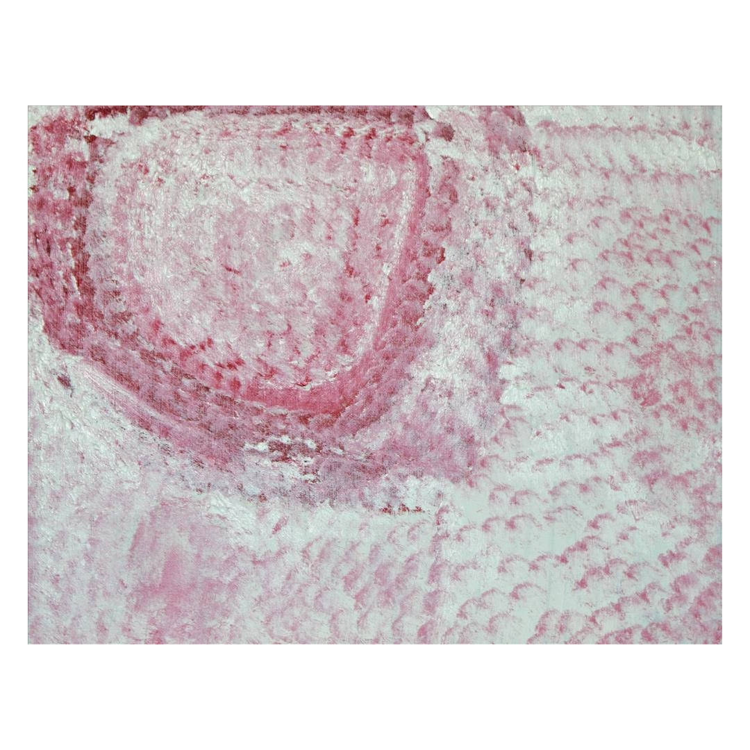 NETTA LOOGATHA | ‘My Country’ | Painting / acrylic on canvas | 40.5 h x 51 w cm