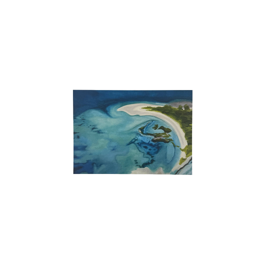BREATH AND ESSENCE | ‘Aerial Sand Spit’ | Gift Card