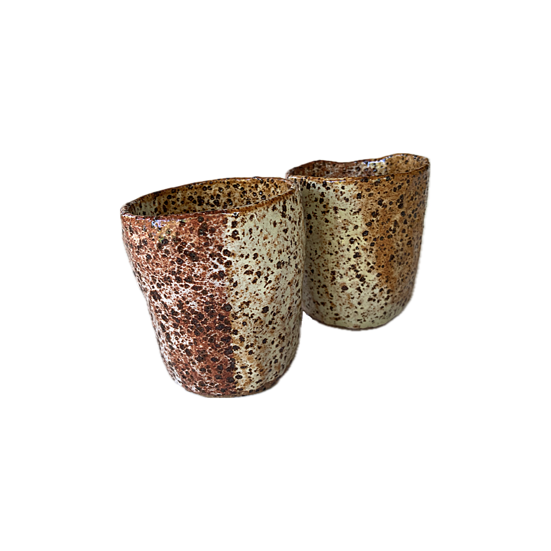 KAT HALL | 'Piccolo Cup' | Ceramic