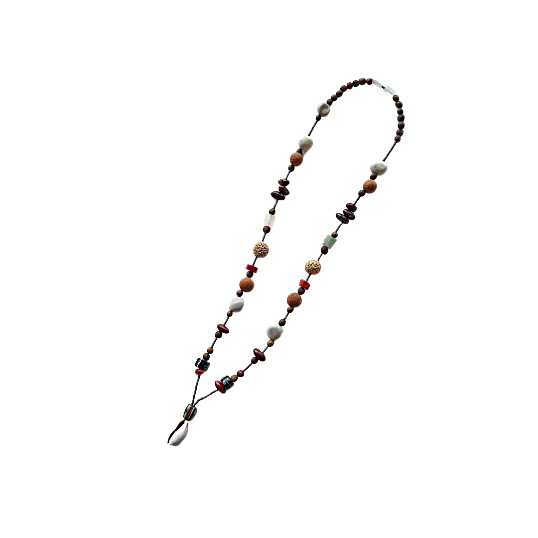 BUNDA ART | 'Australia on a String (75)' | Necklace