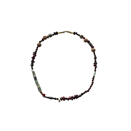 BUNDA ART | 'Australia on a String (76)' | Necklace